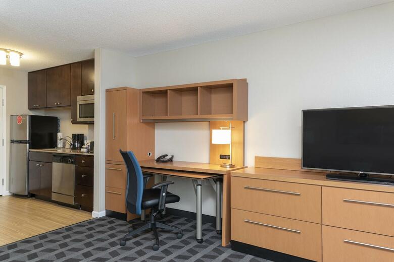 Hotel Towneplace Suites Fort Wayne North