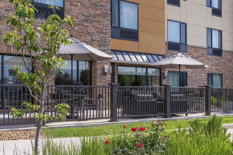Hotel Towneplace Suites Fort Wayne North