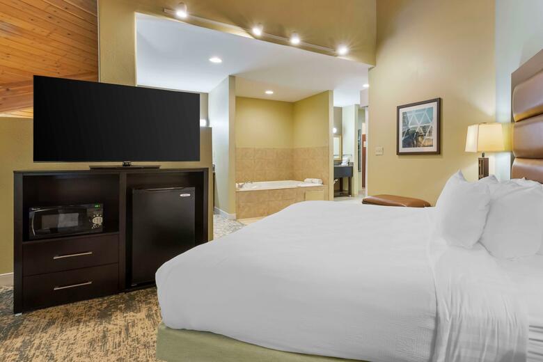 Hotel Best Western Plus Wilmington/carolina Beach