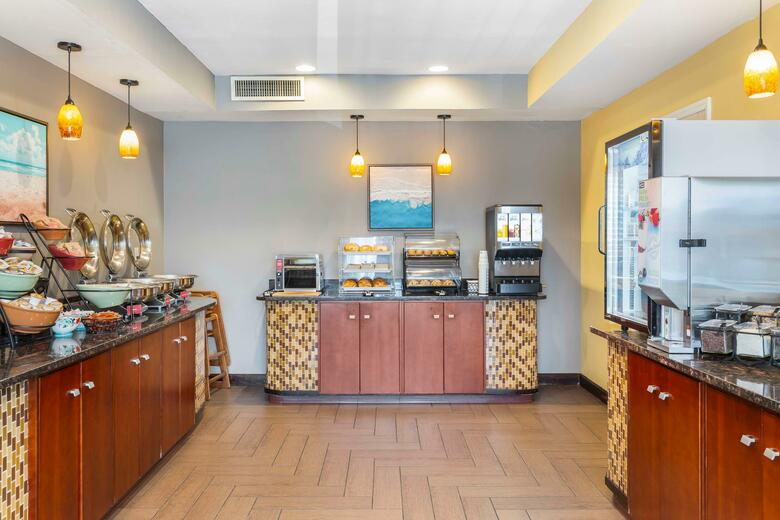 Hotel Best Western Plus Wilmington/carolina Beach
