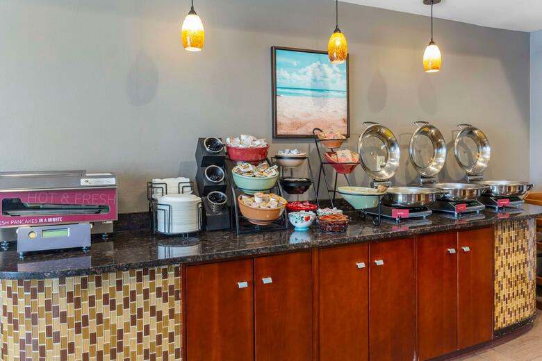 Hotel Best Western Plus Wilmington/carolina Beach