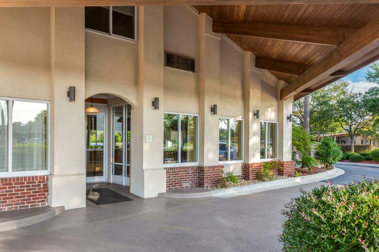 Hotel Best Western Plus Wilmington/carolina Beach
