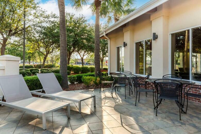 Hotel Best Western Plus Wilmington/carolina Beach