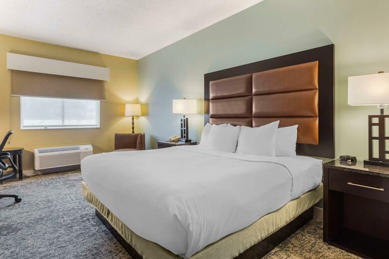Hotel Best Western Plus Wilmington/carolina Beach