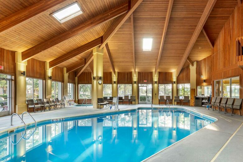 Hotel Best Western Plus Wilmington/carolina Beach