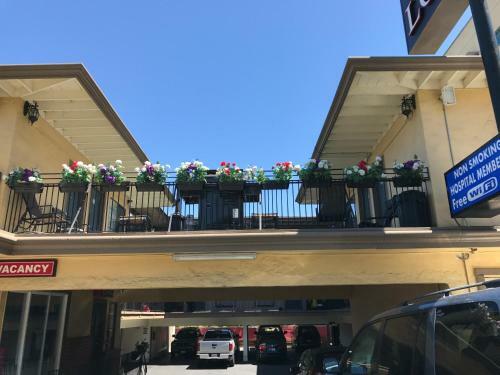 Motel Westwind Lodge