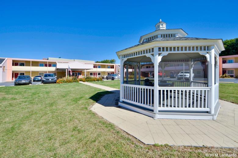 Motel Americas Best Value Inn Harrisburg