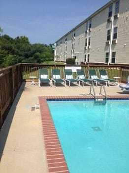 Hotel Home-towne Suites Columbus