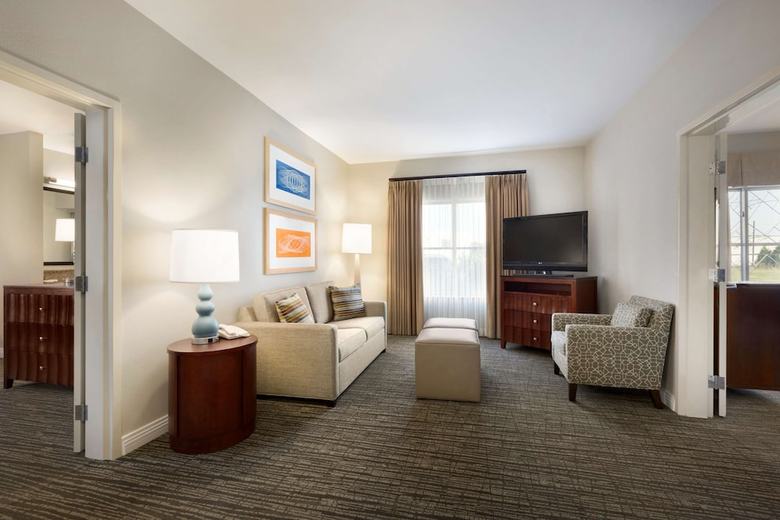 Hotel Homewood Suites By Hilton Plano-richardson