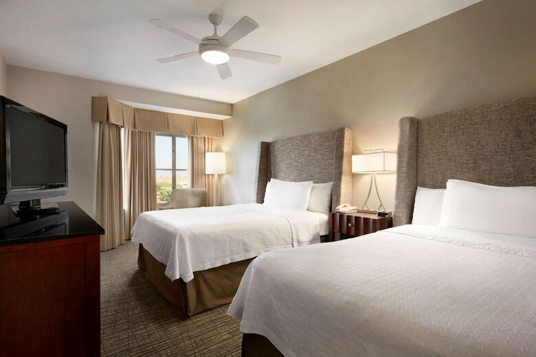 Hotel Homewood Suites By Hilton Plano-richardson