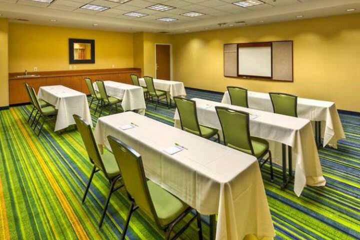 Hotel Fairfield Inn & Suites Reno Sparks