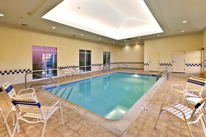 Hotel Fairfield Inn & Suites Reno Sparks