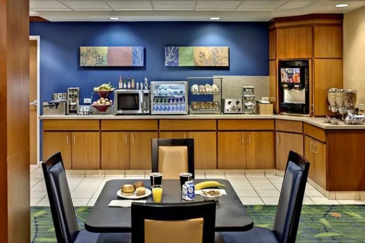 Hotel Fairfield Inn & Suites Reno Sparks