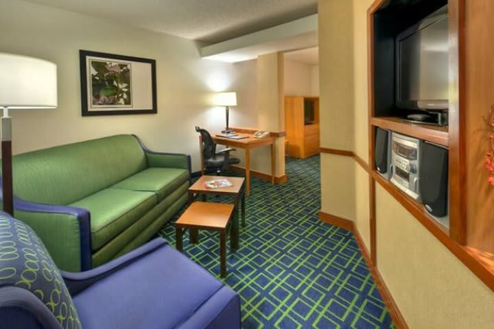 Hotel Fairfield Inn & Suites Reno Sparks