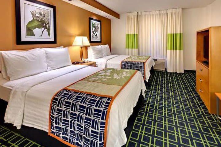 Hotel Fairfield Inn & Suites Reno Sparks