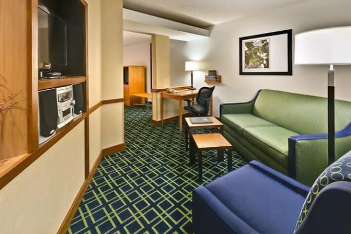 Hotel Fairfield Inn & Suites Reno Sparks