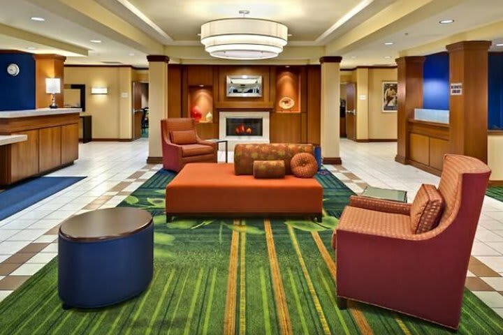 Hotel Fairfield Inn & Suites Reno Sparks