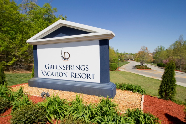 Hotel Greensprings Vacation Resort