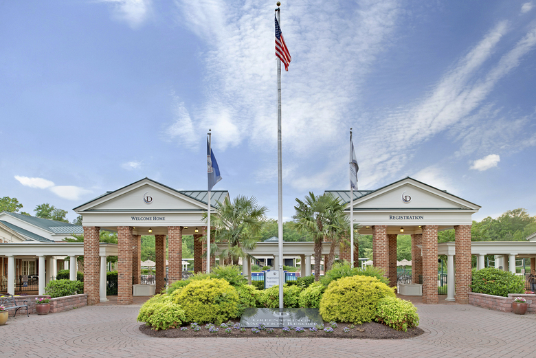 Hotel Greensprings Vacation Resort