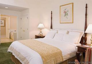 Hotel Marriott's Manor Club At Ford's Colony