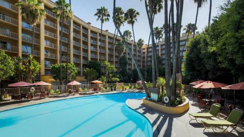 Crowne Plaza Hotel Mission Valley