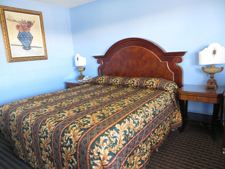 A Fisher�s Inn Motel
