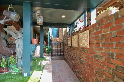 Apartamentos Upper Terrace Cottage