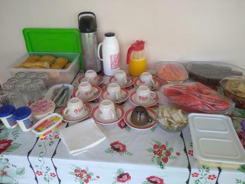 Hostal Pousada Para�so