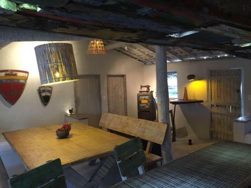 Bed & Breakfast Depraiabrasil Tatajuba