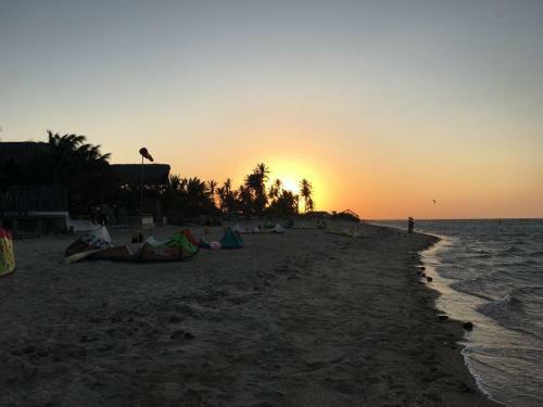 Bed & Breakfast Depraiabrasil Tatajuba