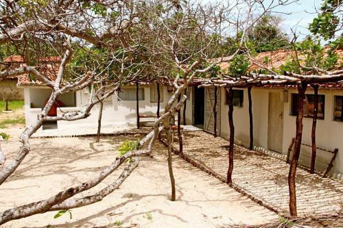 Bed & Breakfast Depraiabrasil Tatajuba