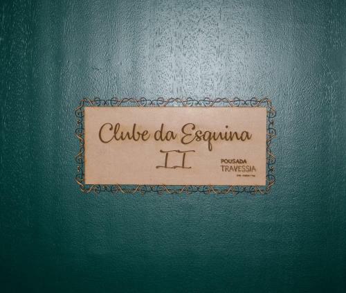 Hostal Pousada Travessia - Tr�s Pontas