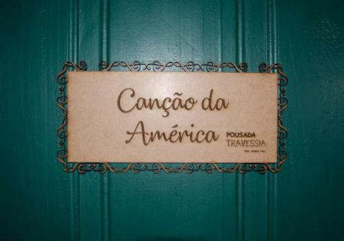 Hostal Pousada Travessia - Tr�s Pontas