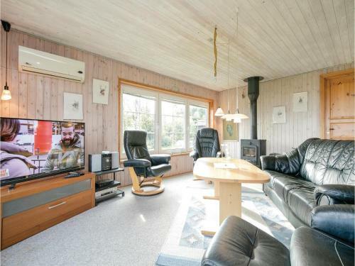 Holiday Home Halvrebene Hadsund