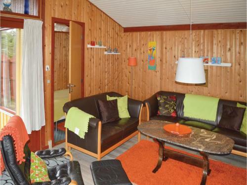 Three-bedroom Holiday Home In Hadsund