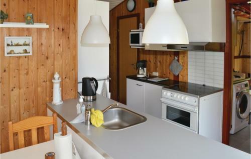 Three-bedroom Holiday Home In Hadsund