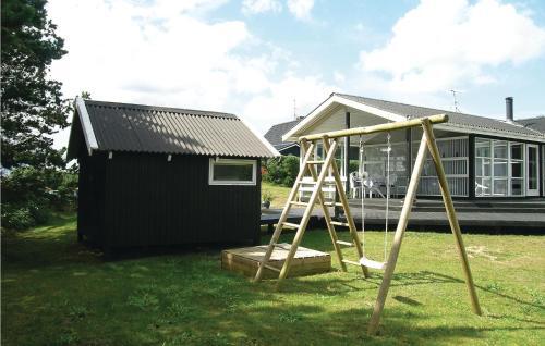 Holiday Home Halvrebene Hadsund Denm