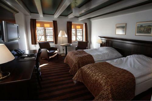 Posada Hotel Kongensbro Kro