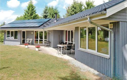 Holiday Home Pramdragerparken F�rvang