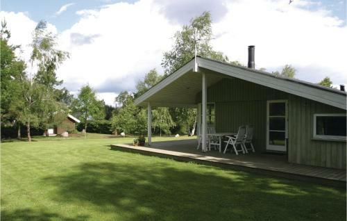 Holiday Home Teglg�rdsparken F�rvang IV