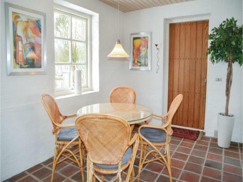 Holiday Home Tofteg�rdsvej Ansager I