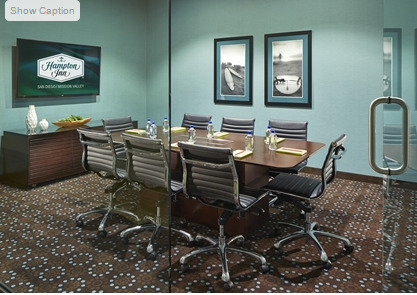 Hotel Hampton Inn San Diego Mission Valley
