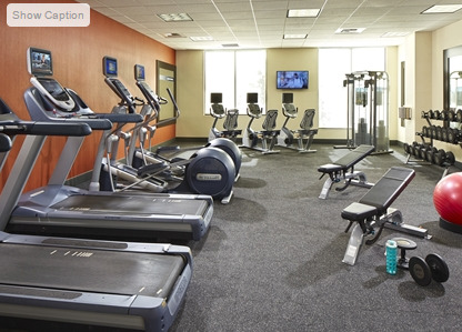 Hotel Hampton Inn San Diego Mission Valley
