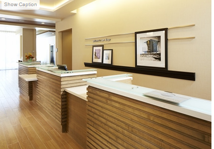 Hotel Hampton Inn San Diego Mission Valley