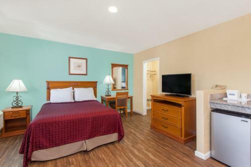 Motel Mission Bay Inn & Suites