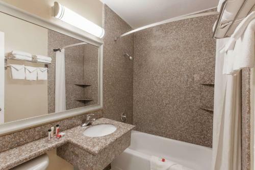 Motel Mission Bay Inn & Suites