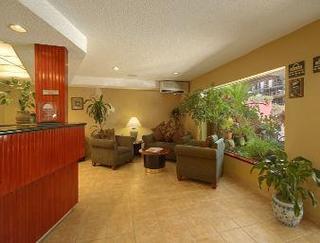 Hotel Days Inn San Diego/downtown/convention Center