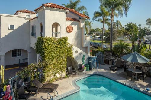 Hotel Crown City Inn Coronado