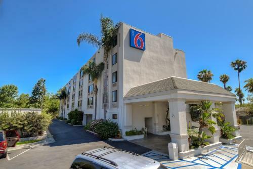 Motel 6 San Diego - Hotel Circle