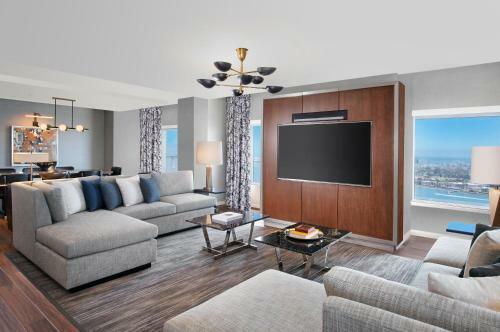 Hotel Hilton San Diego Bayfront